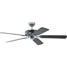 Pepeo Ceiling Fan Potkuri Steel Black