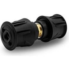 Pressure Washers & Power Washers Cyslmuk 2 Pack High Pressure Quick Connect for Kärcher Hose Female M22 14mm