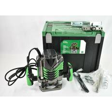 Hitachi Fräsar Hitachi Hikoki Oberfräse 1150W M8V2 Tischfräse HSC IV Fräse Holzfräse
