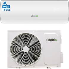 iQool 9000 BTU Wall Mounted Air Conditioner