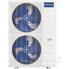 Air Heating Pumps MRCOOL 60K BTU Hyper Heat Central Ducted Heat Pump Condenser CENTRAL-60-HP-C-230A00