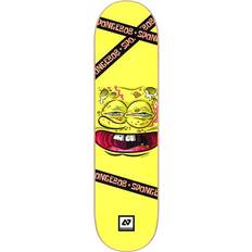 Skateboards Hydroponic X Spongebob Skateboard Deck Gul