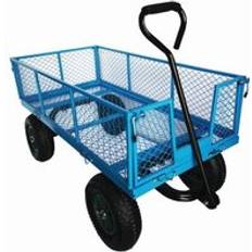 Green Blade 45 x 23 in Garden Cart