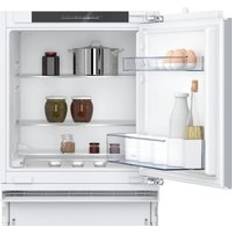 KU1212FE0G Integrated Undercounter Larder Fridge