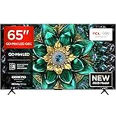 65 " - Chromecast TV TCL 65Q6C 65 Zoll QD-Mini LED Fernseher