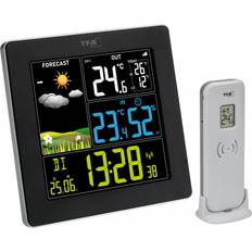 Thermometers & Weather Stations TFA Dostmann Wetterstation Funk mit Außensensor SUN2