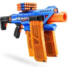 Zuru XSHOT Insanity Motorized Clip Mania 72 Darts