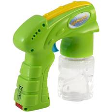 Turbo Space såpbubbelpistol LED och ljud ljus 1-pack