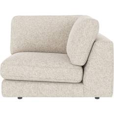 Möbler Rowico Home Duncan Tyg Bobby Beige Hörn Soffa