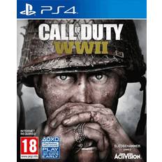 Call of Duty WWII PS4