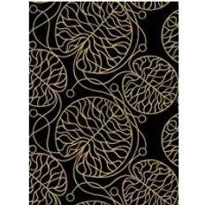 Marimekko Bottna II Tapete 25923 Brown Gold