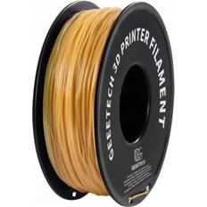 TPU Filament Geeetech TPU Transparent Gold 1,75 mm 1000 g