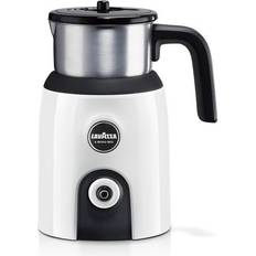 Lavazza Coffee Maker Accessories Lavazza Milk Up Automatic Milk Frother Black