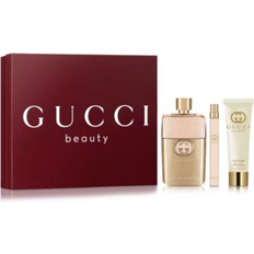 Gucci Guilty Pour Femme Gavesæt til Kvinder