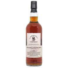 Craigellachie 10 Year Old 2014 - 100 Proof Exceptional #39 Signatory Speyside Whisky 70cl