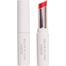 Gosh Copenhagen Lipgloss Gosh Copenhagen Juicy Lip Butter 004 Burning Heart - Autumn Brown