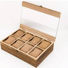 Uretuier Lignus Wooden Watch Storage 8 Slots