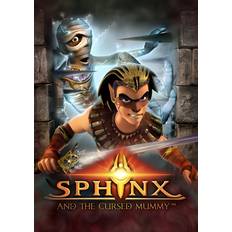 Nintendo Switch Games Sphinx and the Cursed Mummy Switch