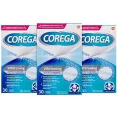 Corega Tabs Whitening Trio 3 x 30 Tablet 3.0ks