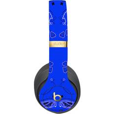 MightySkins Blue Bandana Carbon Fiber Skin for Beats Studio 3 Wireless