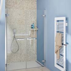 Sten Mosaik Welscheit Mosaik Pebble Natursten Hvid 30,5 x 30,5 cm
