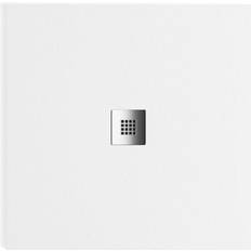Showers Aquarius Honiston Mineral Composite Slate Effect Shower Tray 760 x 760 mm