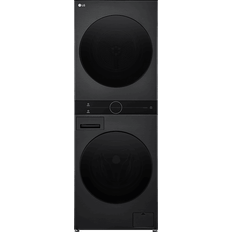 LG Vaskemaskiner LG WT1210BBF Wasch Trocken Säule 12 kg 10 kg 1350 U/Min