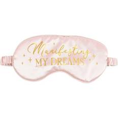 Secret Pink Satin Sleep Mask