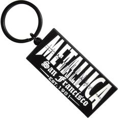 Quake Keychain