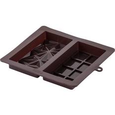 Zenker Bakeware Zenker Schokoladenform Dubai Chocolate Doppelt Pralinenform