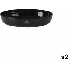 Silicon Baking Tins Santa Clara Oven Dish Silicone 30x21x6.5 cm Set of 2 Baking Tin