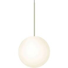 Pablo Designs Bola Sphere 30,5 cm Brass Pendant Lamp