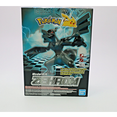 Scale Models & Model Kits Bandai Pokemon Zekrom Model Kit