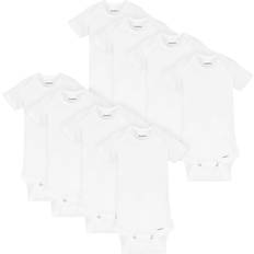 Gerber Gender Neutral Short Sleeves Onesies - Newborn
