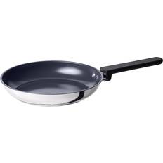 IKEA MIDDAGSMAT stekpanna, non-stick beläggning/rostfritt 24 cm