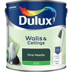 Dulux Silk Wall Paint Pine Needle 2.5L