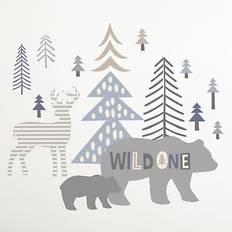 Levtex Baby Logan Resuable Wall Decal 36 x 33 in
