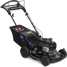 Gas lawn mower Toro 22 Recycler Max 163cc Briggs Stratton Walk Behind Petrol Powered Mower