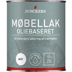 Junckers Junckers MøbelLak mat oliebaseret Træbeskyttelse Farveløs 0.75L