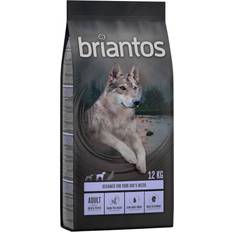 briantos Adult Duck & Potato Truffle Grain Free 2x12kg