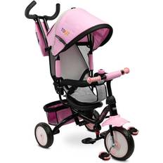 3-wheel bike Timmy Pink (TOYZ-0328)