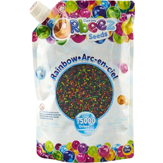 Spin Master Perler Spin Master Orbeez 75K Rainbow Seed Bag