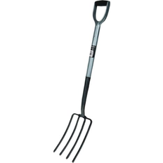 Carbon Steel Powagrip Garden Digging Fork
