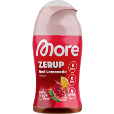 More Nutrition Zerup Red Lemonade 6.5cl 1Pack