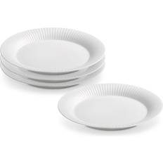Kähler Hammershøi Flat tallrik 27cm 4st