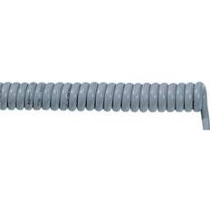 Lapp ÖLFLEX Spiral 400 P Grå PVC 3000 V