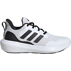 adidas Fortarun 3.0 Shoes - White/Black/Black