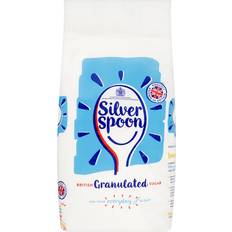 Sugar Baking Silver Spoons Granulated Sugar 5000g 1pack