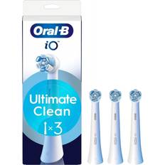 Oral b io 3 Oral-B iO Ultimate Clean White 3-pack