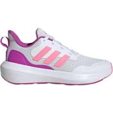 adidas Fortarun 3.0 Sneaker - White/Purple/Pink